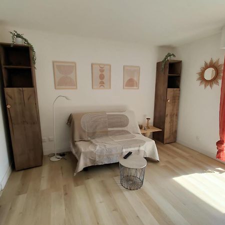 Saint-Mandrier-Sur-Mer Rsd Les Cometes Buitenkant foto