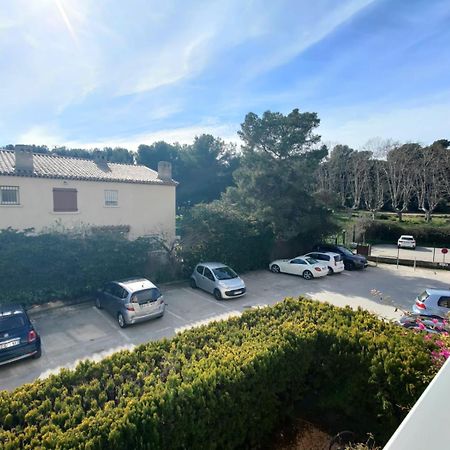 Saint-Mandrier-Sur-Mer Rsd Les Cometes Buitenkant foto