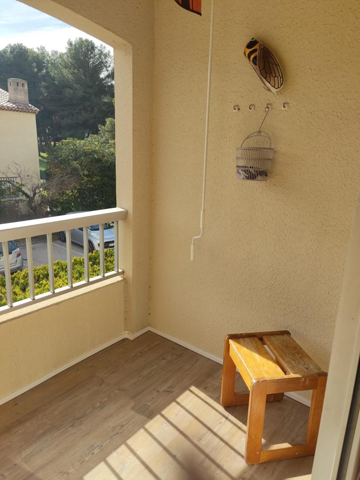 Saint-Mandrier-Sur-Mer Rsd Les Cometes Buitenkant foto