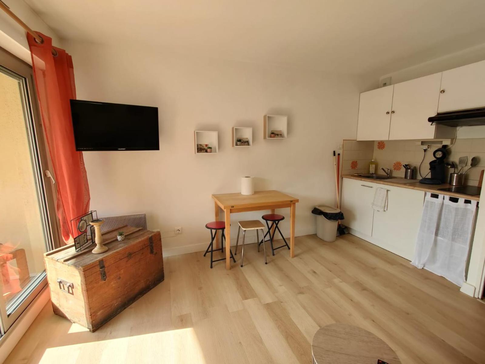 Saint-Mandrier-Sur-Mer Rsd Les Cometes Buitenkant foto