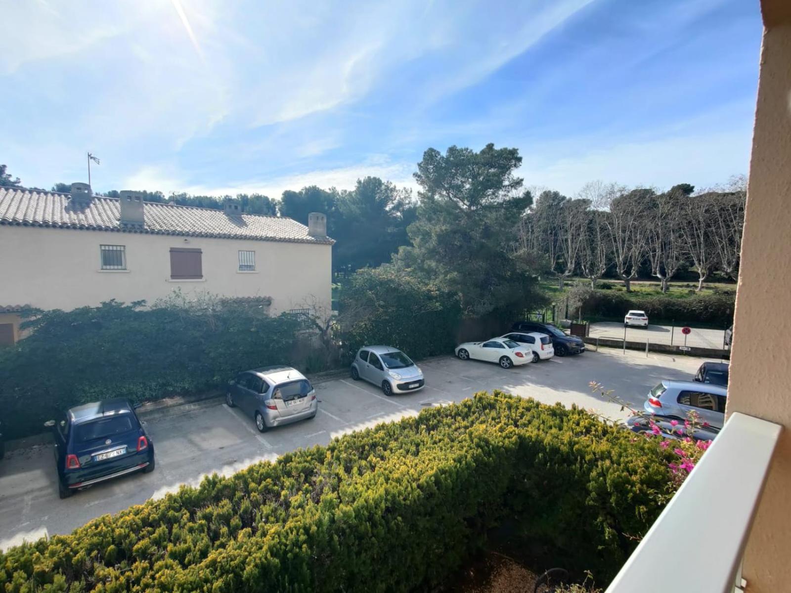 Saint-Mandrier-Sur-Mer Rsd Les Cometes Buitenkant foto